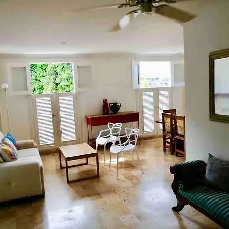 Specialplace For Family & Friends Sea View Rooftop * Cartagena
