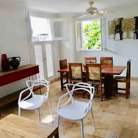 Specialplace For Family & Friends Sea View Rooftop Apartment Cartagena