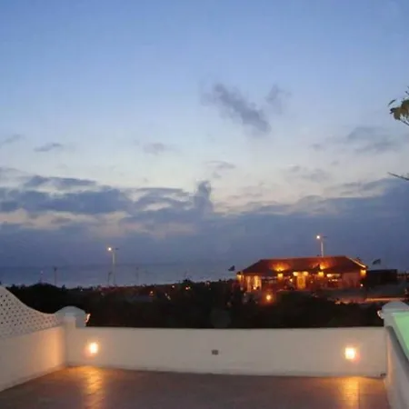 Apartment Specialplace For Family & Friends Sea View Rooftop *
