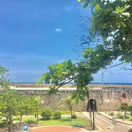 Specialplace For Family & Friends Sea View Rooftop Cartagena